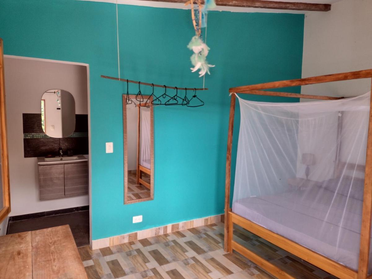 Sexto Sentido Cabanas & Pan Frances Palomino Zewnętrze zdjęcie
