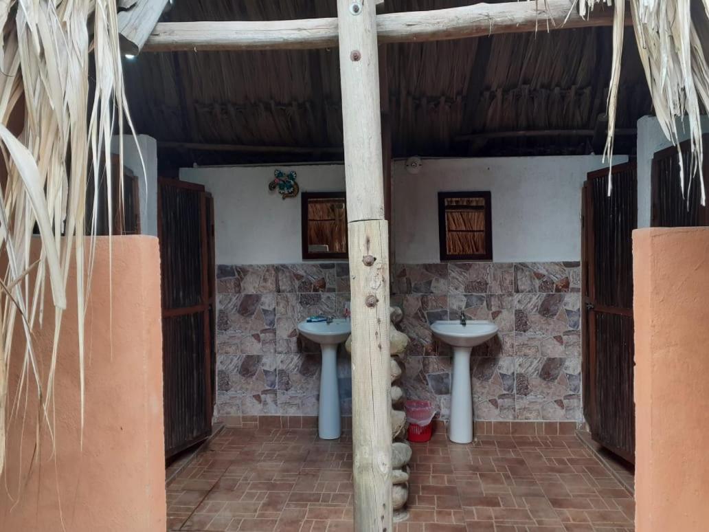 Sexto Sentido Cabanas & Pan Frances Palomino Pokój zdjęcie